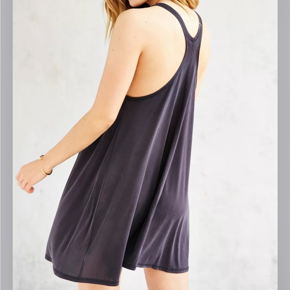 Silence + Noise Racerback Dress - Picture 2 of 9